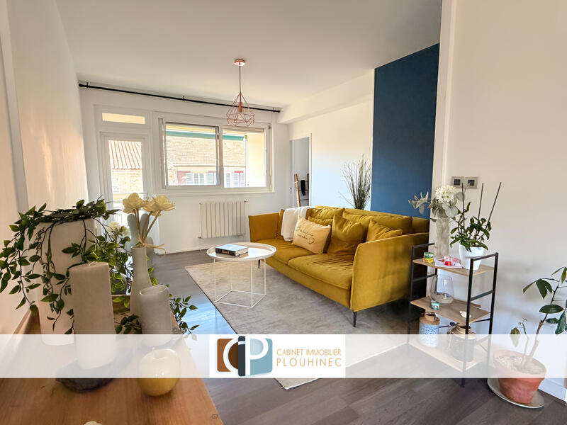 Appartement - 94 m² - 4 pièces