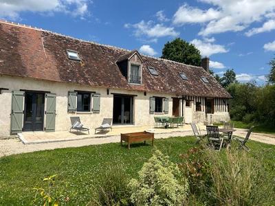 Longère - 203 m² - 6 pièces