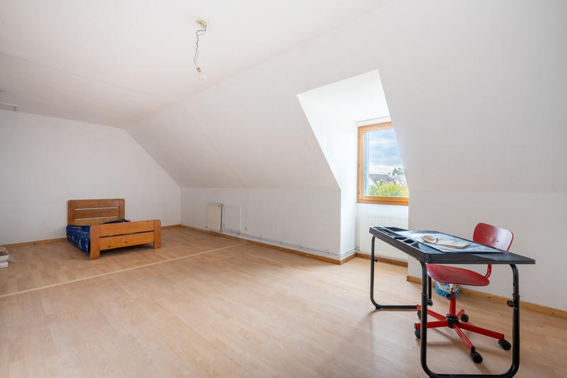 Maison - 130 m² - 7 pièces