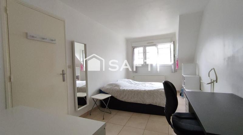 Maison de ville - 96 m² - 4 pièces