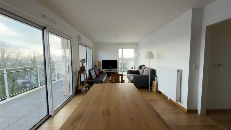 Penthouse - 88 m² - 5 pièces