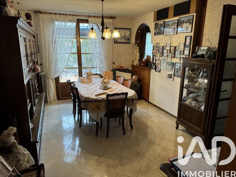 Maison - 116 m² - 5 pièces