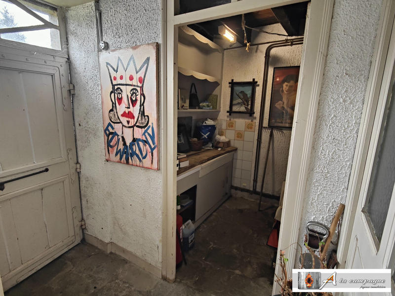 Maison - 143 m² - 7 pièces