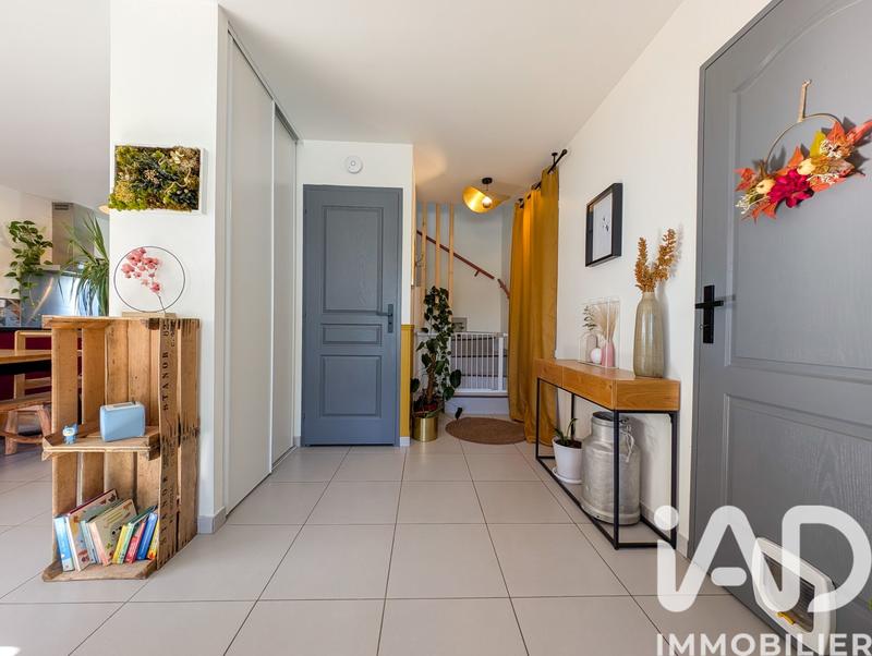 Maison - 94 m² - 4 pièces