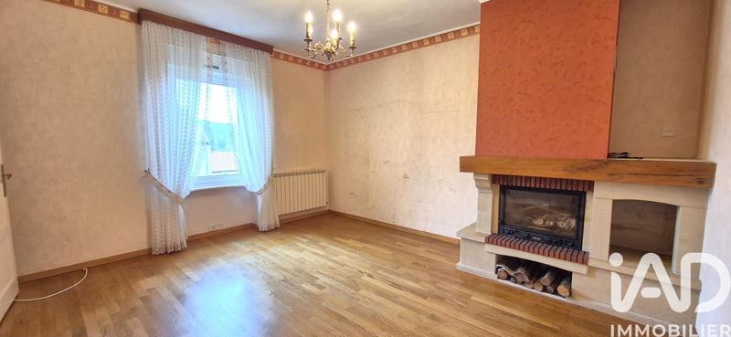 Maison - 104 m² - 5 pièces