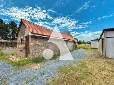 Maison - 50 m² - 2 pièces