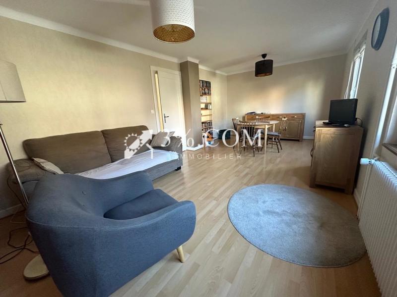 Maison - 82 m² - 4 pièces