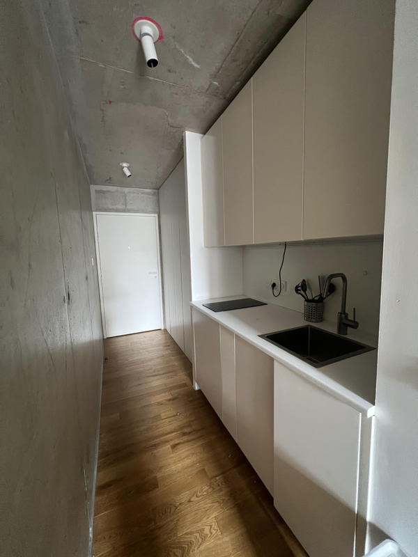 Appartement - 21 m² - 1 pièce