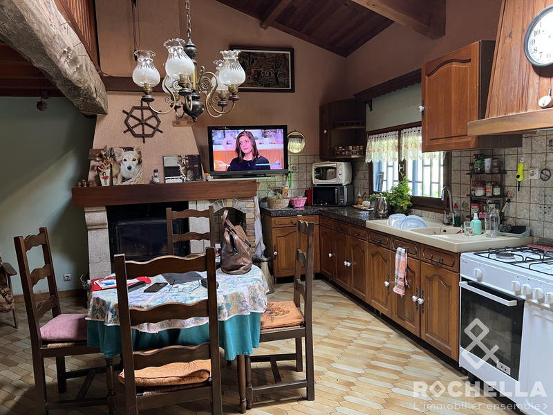 Maison ancienne - 41 m² - 3 pièces