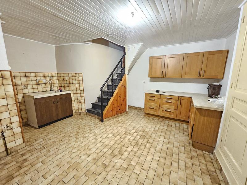Maison - 63 m² - 3 pièces