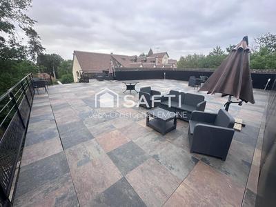 Immeuble - 2 200 m²