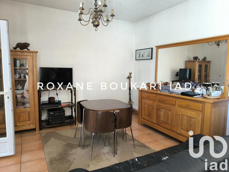 Maison - 93 m² - 4 pièces