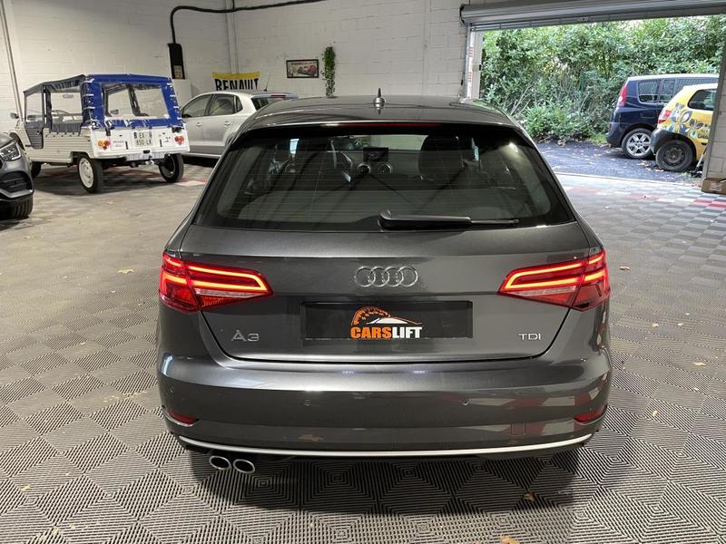 Audi A3 Sportback 2.0 Tdi 150 ch s-line -Garantie 6 Mois-