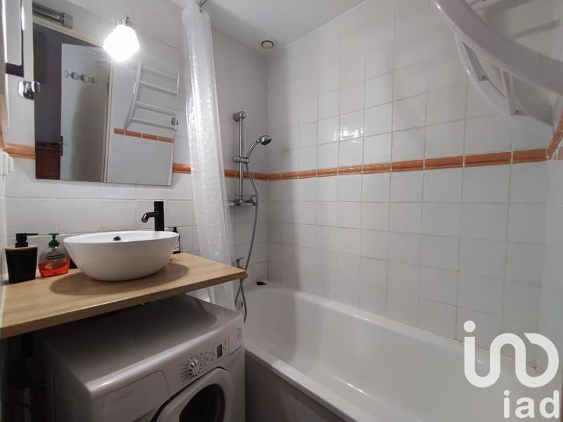 Appartement - 34 m² - 2 pièces