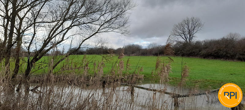 Terrain agricole - 2 620 m²