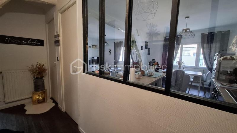 Appartement - 68 m² - 3 pièces