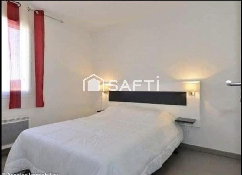 Appartement - 37 m² - 2 pièces