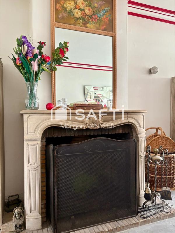 Maison - 130 m² - 4 pièces