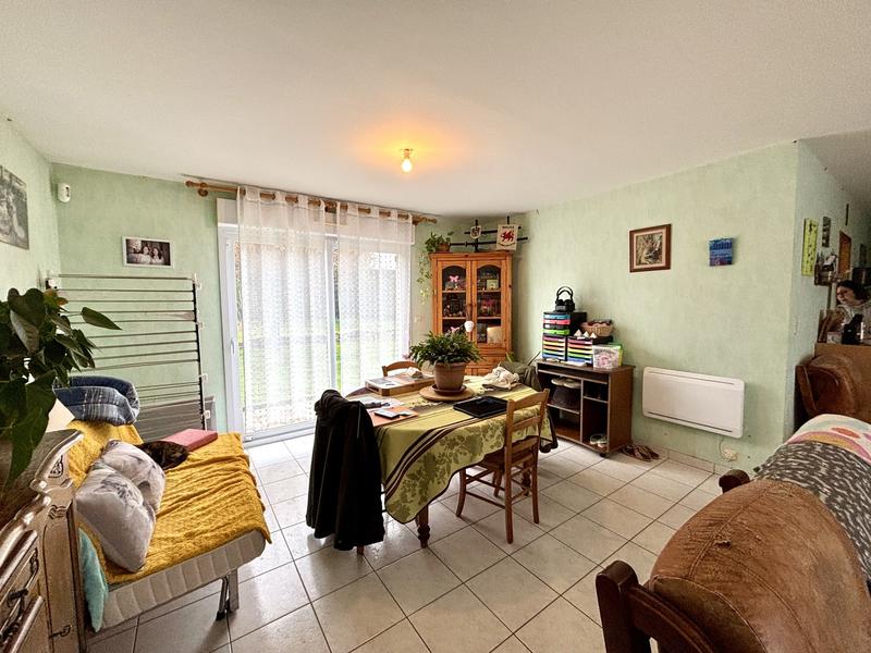 Maison - 127 m² - 5 pièces