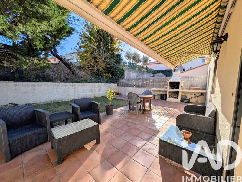 Maison - 85 m² - 4 pièces