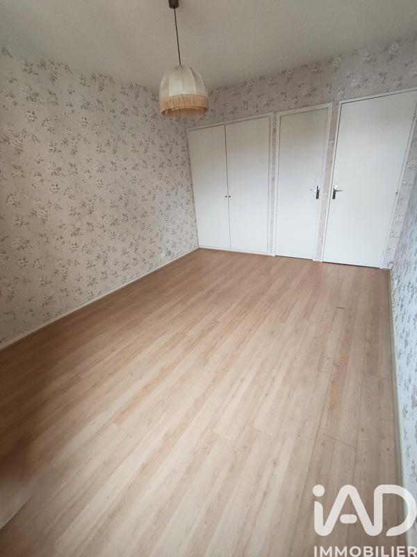 Appartement - 83 m² - 3 pièces