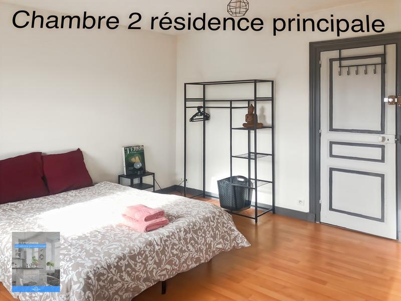 Immeuble - 206 m² - 9 pièces