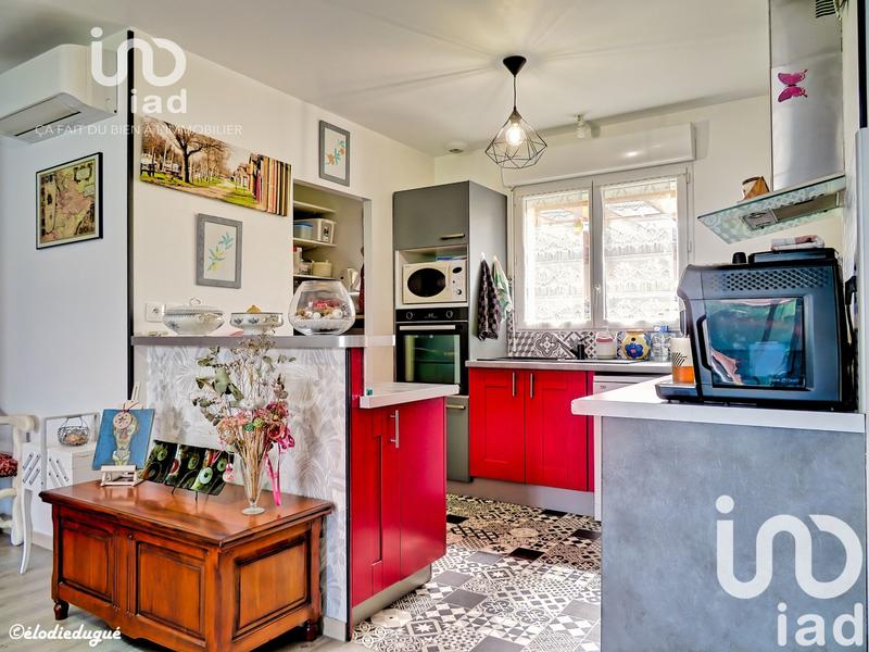 Maison - 105 m² - 4 pièces