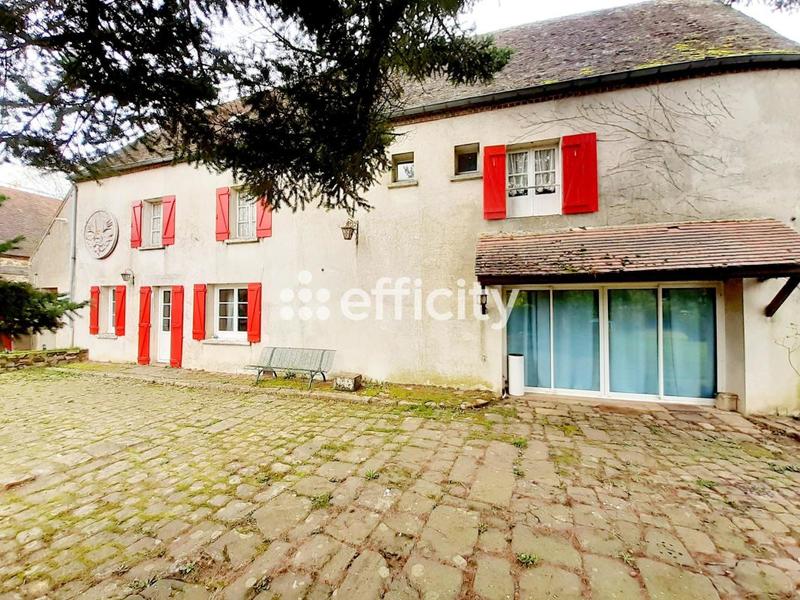 Maison - 319 m² - 10 pièces