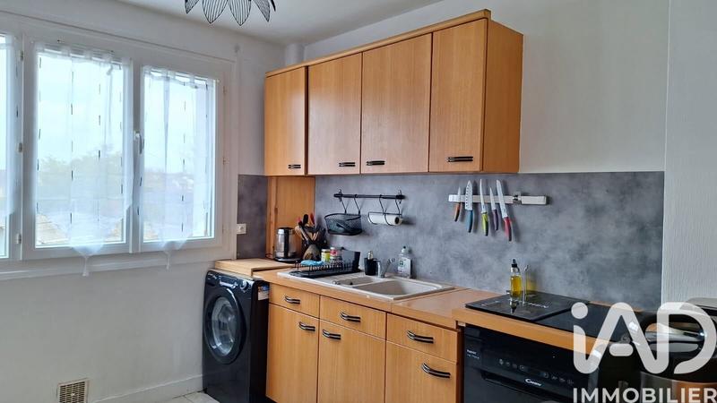 Appartement - 75 m² - 3 pièces