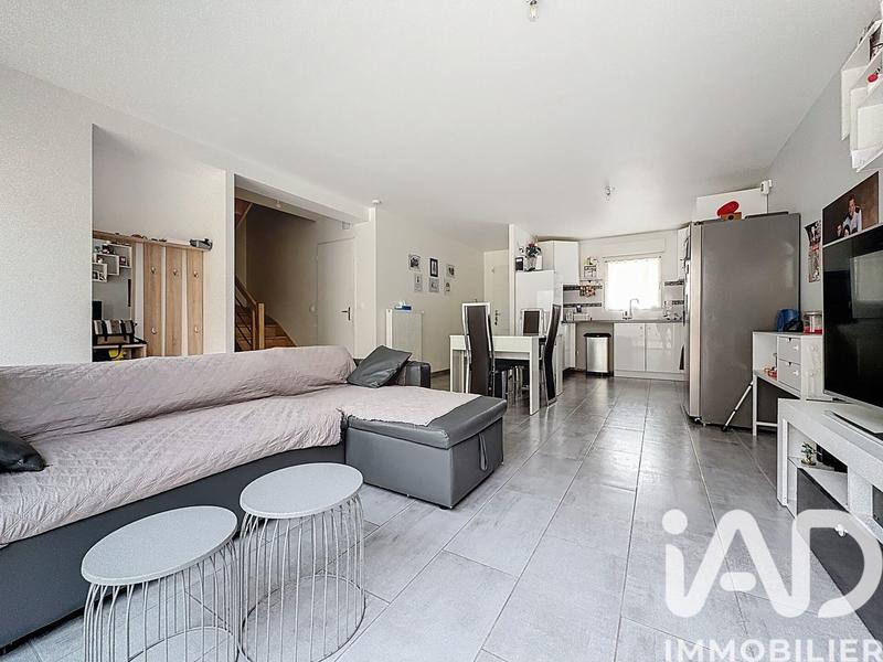 Maison - 83 m² - 5 pièces