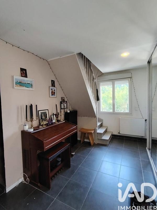 Maison - 166 m² - 6 pièces