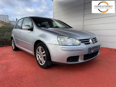 Volkswagen Golf 2.0 16s Tdi 136 Confortline