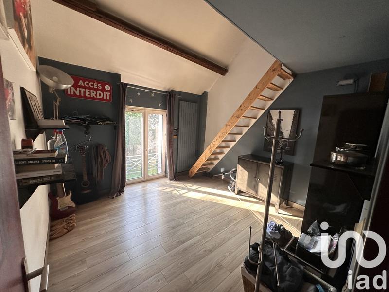 Maison de ville - 181 m² - 7 pièces