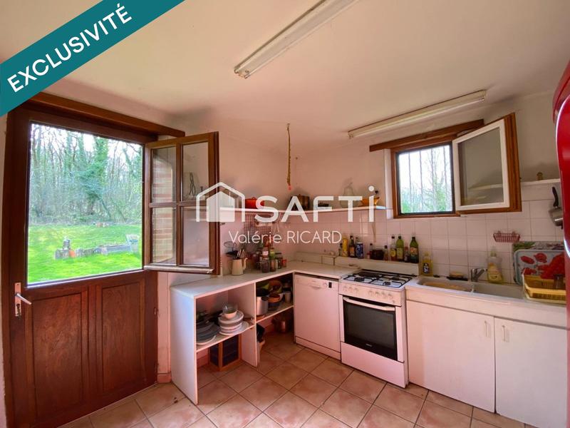 Maison - 210 m² - 7 pièces