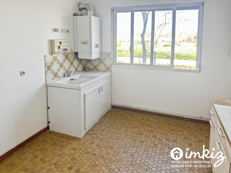 Appartement - 65 m² - 2 pièces