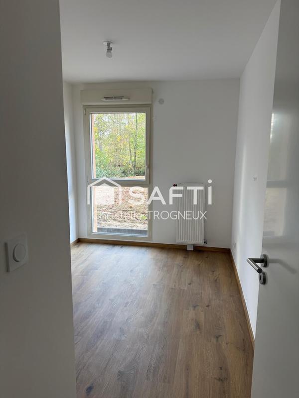 Appartement - 80 m² - 4 pièces
