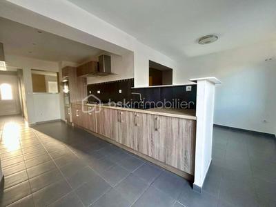 Maison de ville - 113 m² - 6 pièces