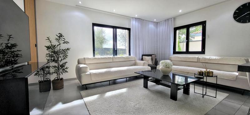 Maison - 116 m² - 5 pièces