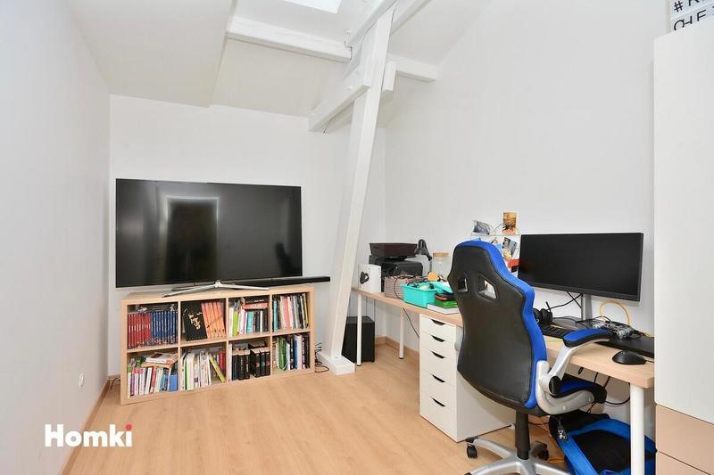 Maison de ville - 138 m² - 5 pièces