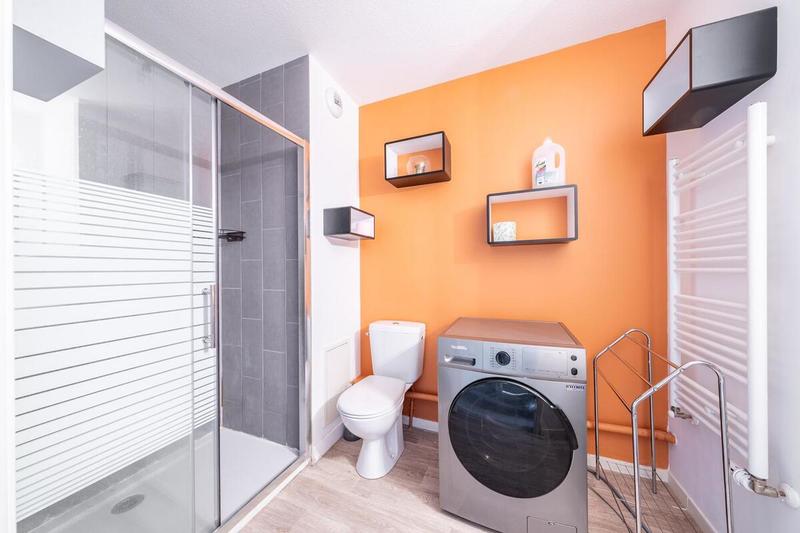 Appartement - 45 m² - 2 pièces