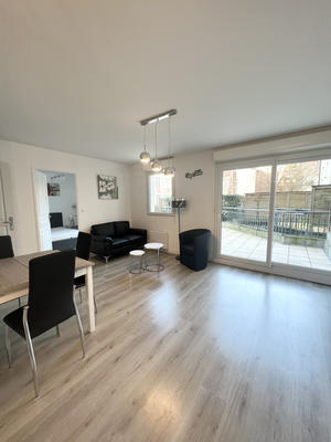 Appartement - 41 m² - 2 pièces