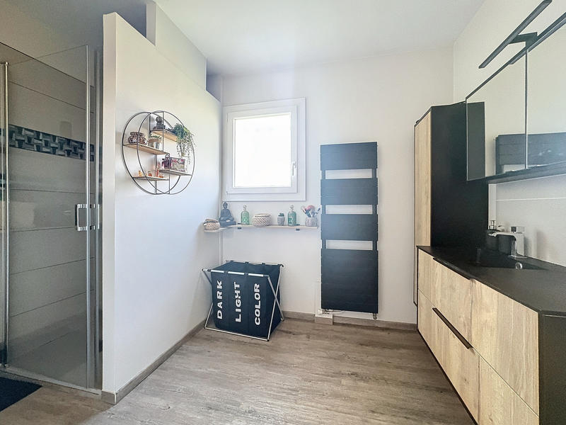 Villa - 126 m² - 5 pièces