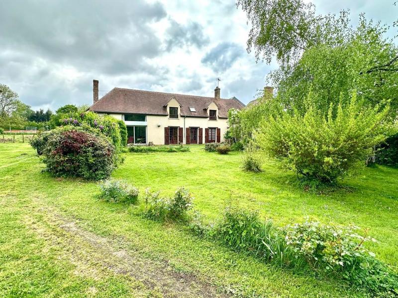 Maison ancienne - 145 m² - 7 pièces