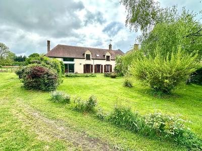 Maison ancienne - 145 m² - 7 pièces