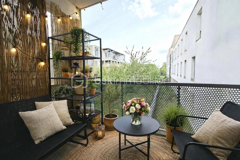 Appartement - 70 m² - 3 pièces