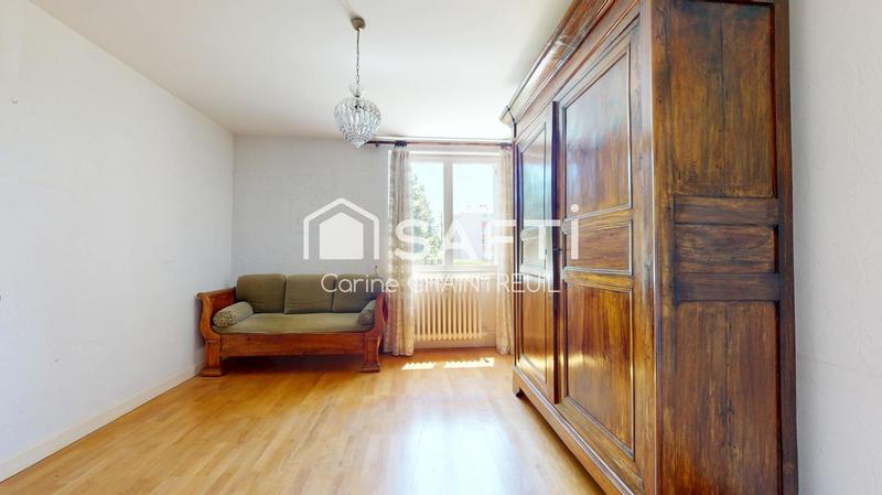 Appartement - 58 m² - 3 pièces