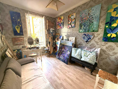Appartement - 27 m² - 1 pièce
