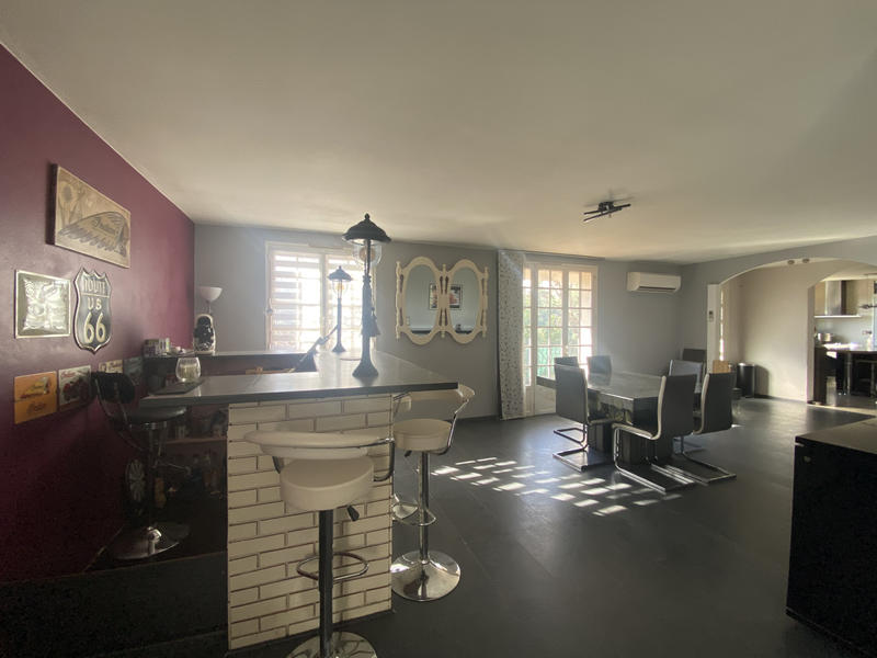 Maison - 115 m² - 5 pièces