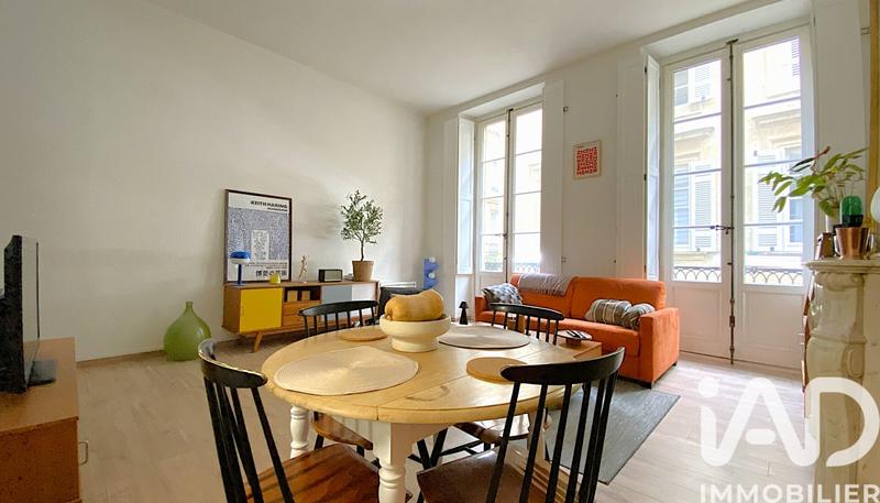 Appartement - 51 m² - 2 pièces