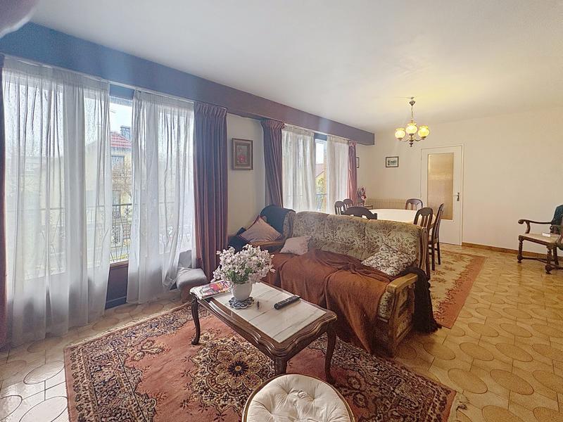 Maison ancienne - 160 m² - 8 pièces